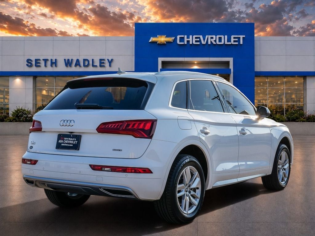 2020 Audi Q5 45 Premium quattro