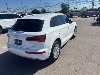 2020 Audi Q5 45 Premium quattro