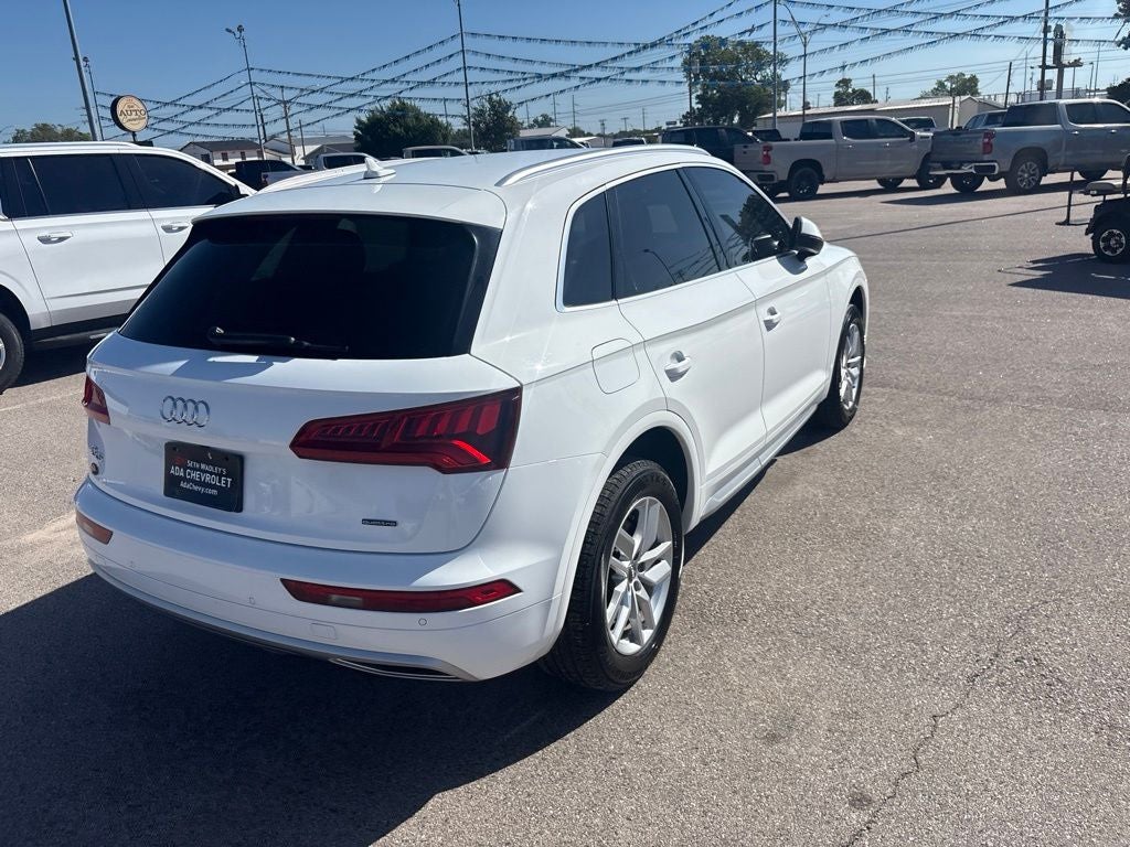 2020 Audi Q5 45 Premium quattro