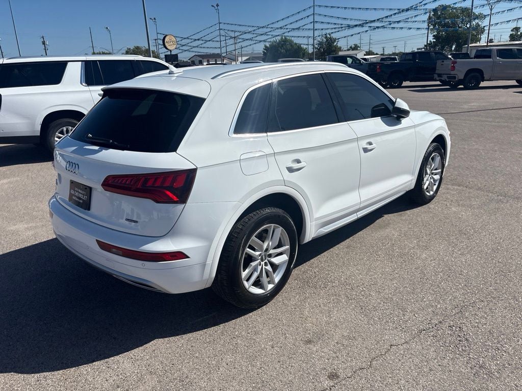 2020 Audi Q5 45 Premium quattro
