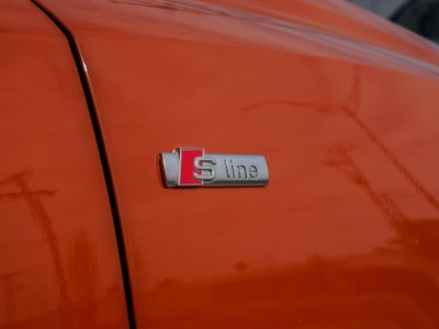 2025 Audi Q3 Premium S Line quattro