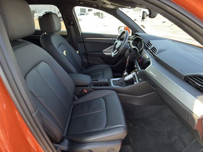 2025 Audi Q3 Premium S Line quattro