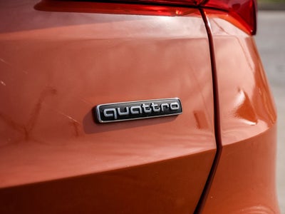 2025 Audi Q3 Premium S Line quattro