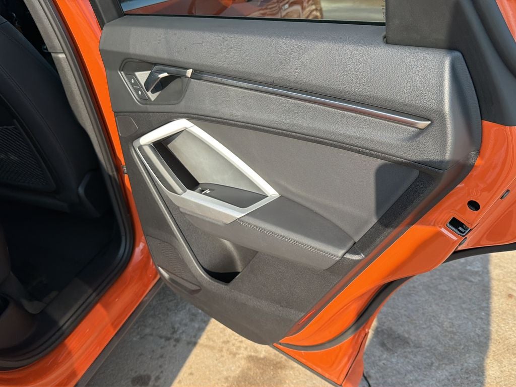 2025 Audi Q3 Premium S Line quattro