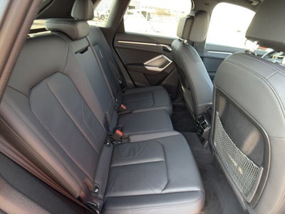 2025 Audi Q3 Premium S Line quattro