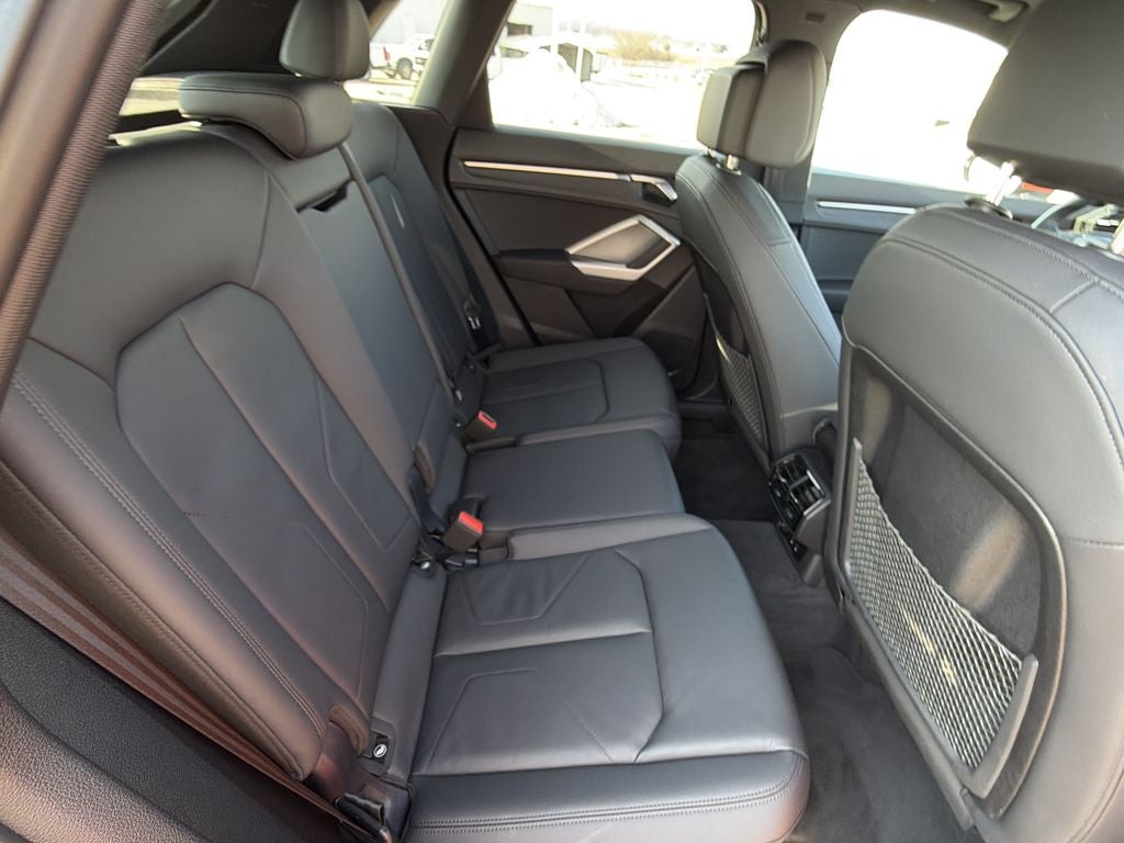 2025 Audi Q3 Premium S Line quattro