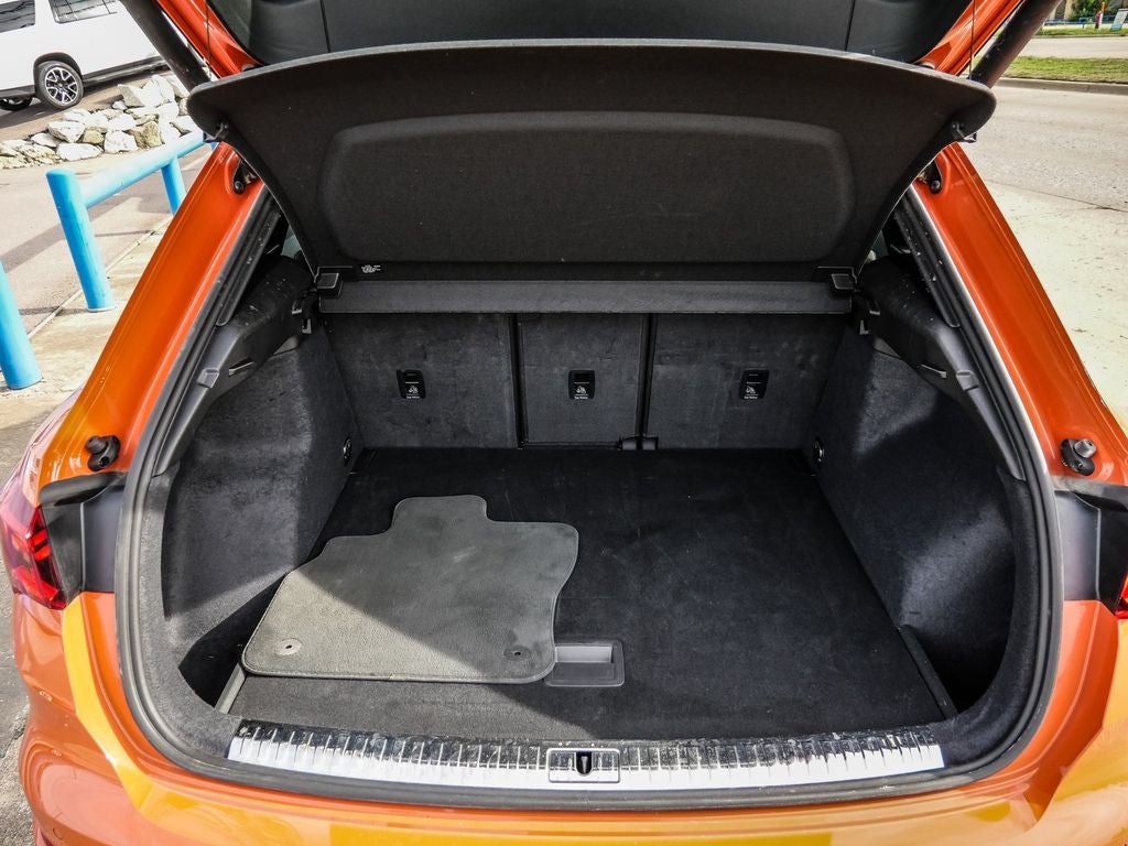 2025 Audi Q3 Premium S Line quattro