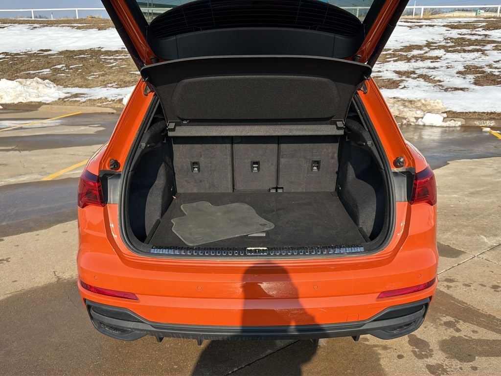 2025 Audi Q3 Premium S Line quattro