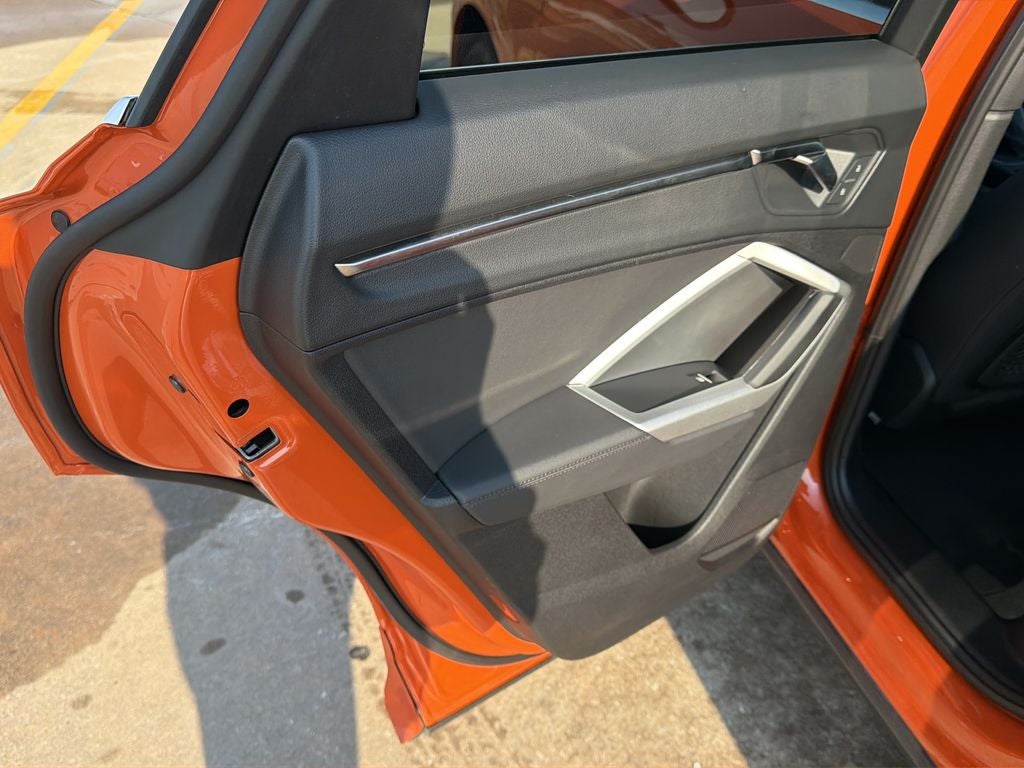 2025 Audi Q3 Premium S Line quattro