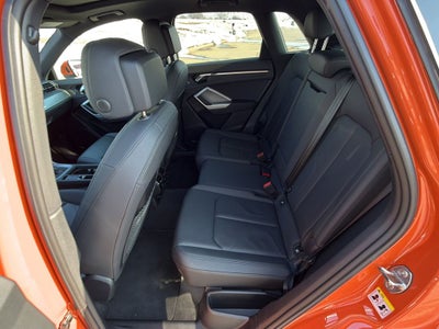 2025 Audi Q3 Premium S Line quattro