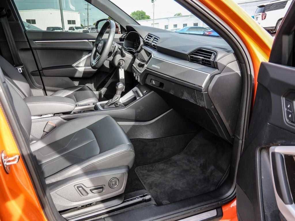 2025 Audi Q3 Premium S Line quattro