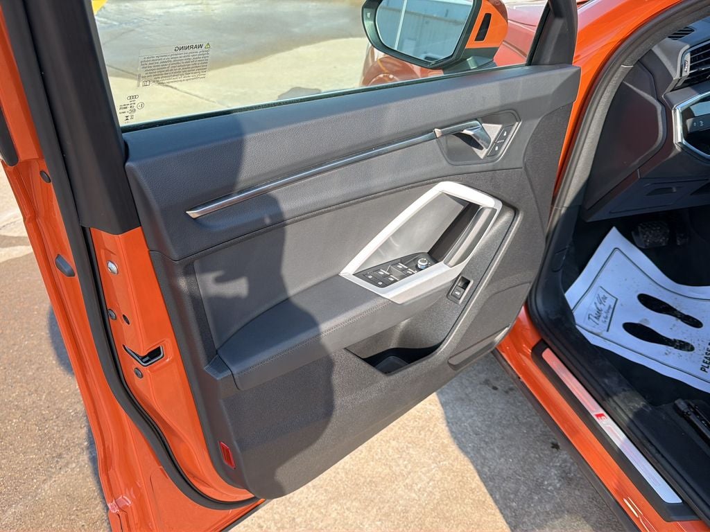 2025 Audi Q3 Premium S Line quattro