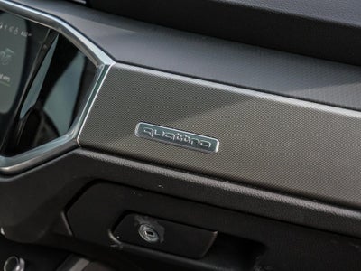 2025 Audi Q3 Premium S Line quattro