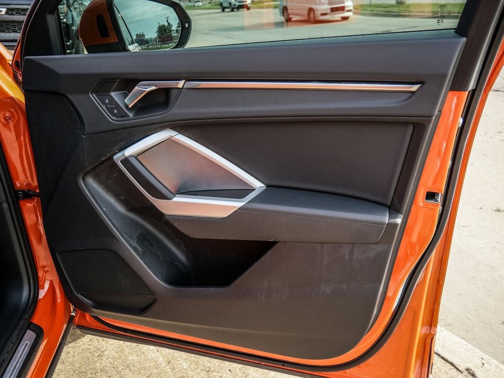 2025 Audi Q3 Premium S Line quattro