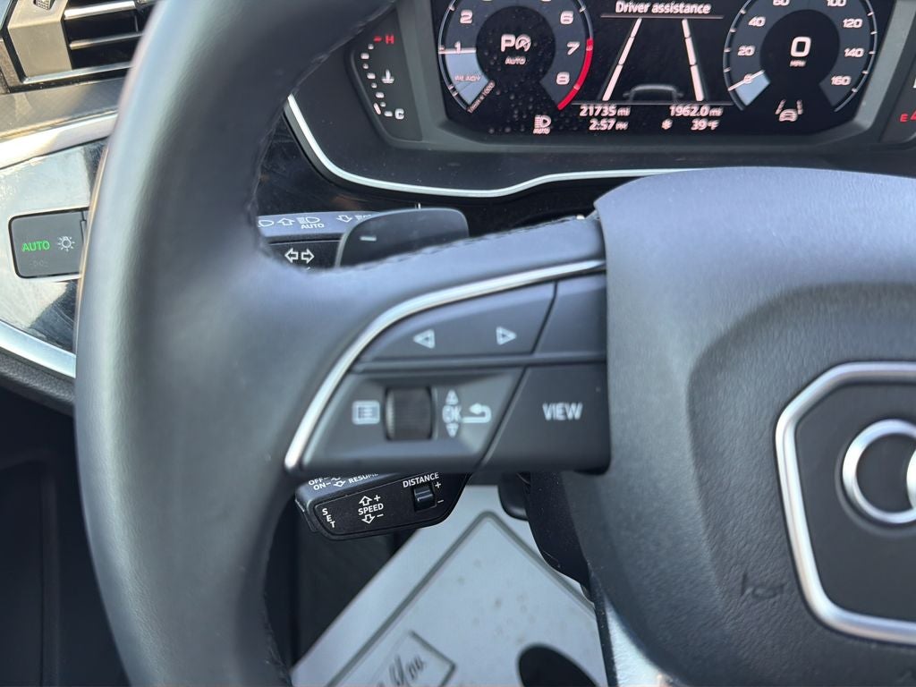 2025 Audi Q3 Premium S Line quattro