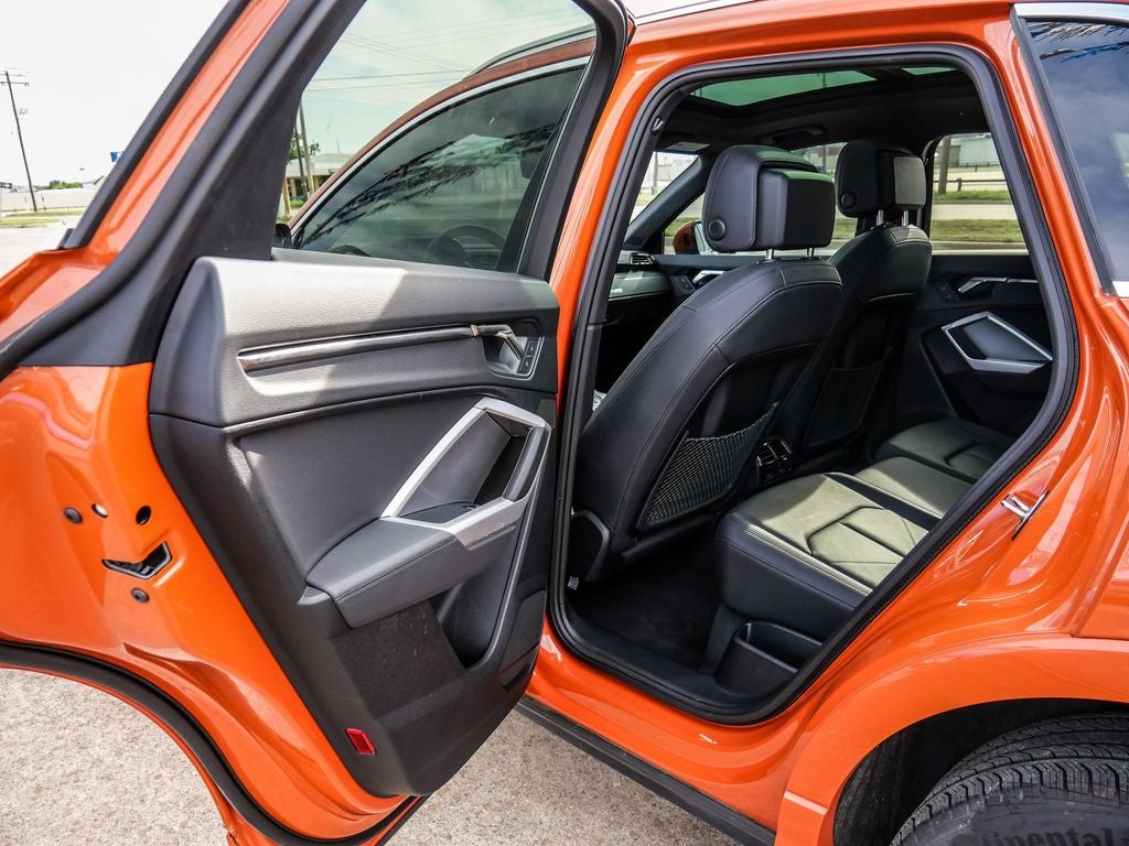 2025 Audi Q3 Premium S Line quattro