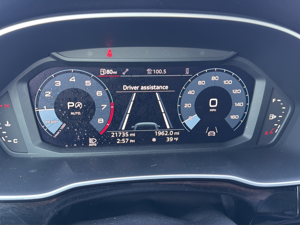 2025 Audi Q3 Premium S Line quattro