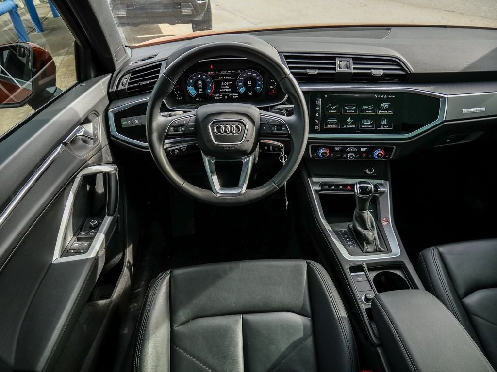 2025 Audi Q3 Premium S Line quattro