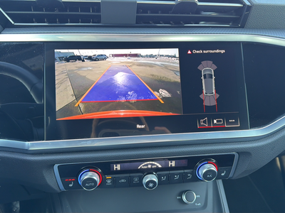 2025 Audi Q3 Premium S Line quattro