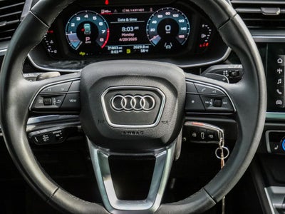 2025 Audi Q3 Premium S Line quattro