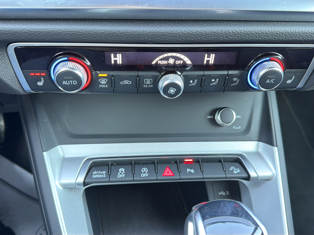 2025 Audi Q3 Premium S Line quattro