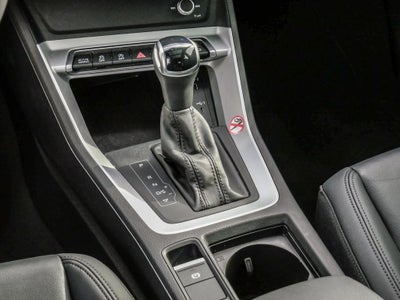 2025 Audi Q3 Premium S Line quattro