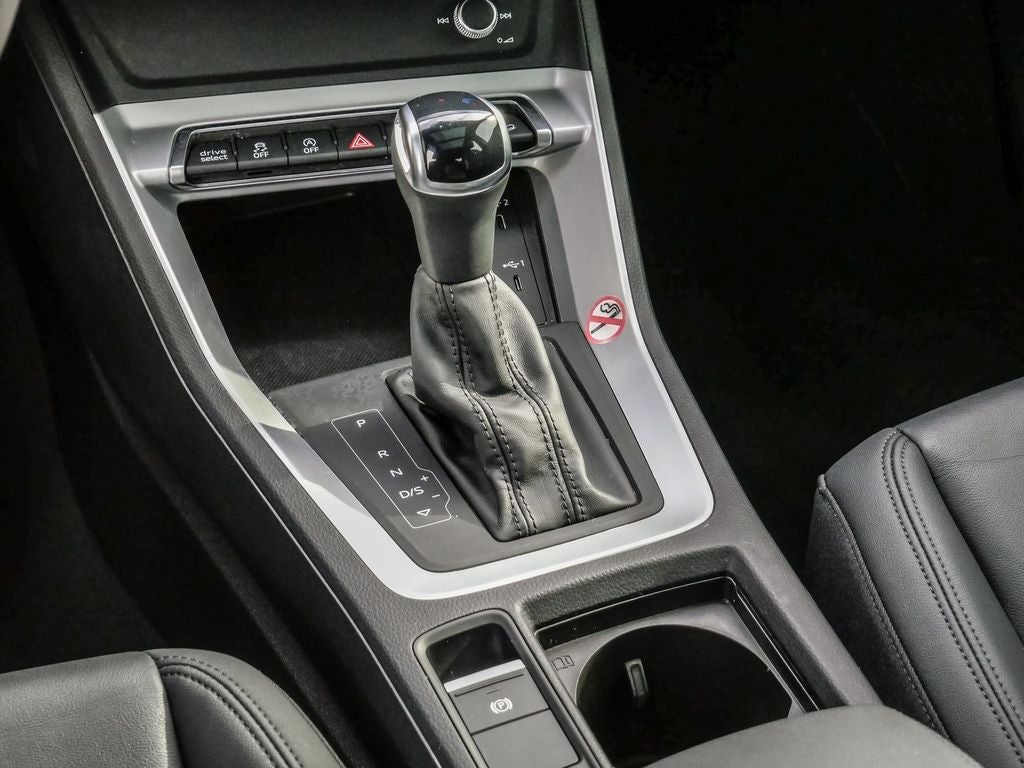 2025 Audi Q3 Premium S Line quattro