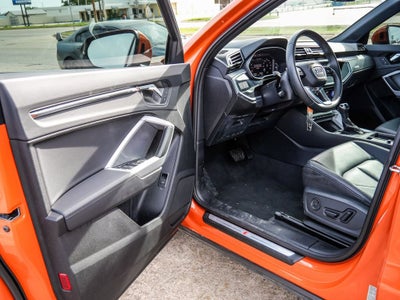 2025 Audi Q3 Premium S Line quattro