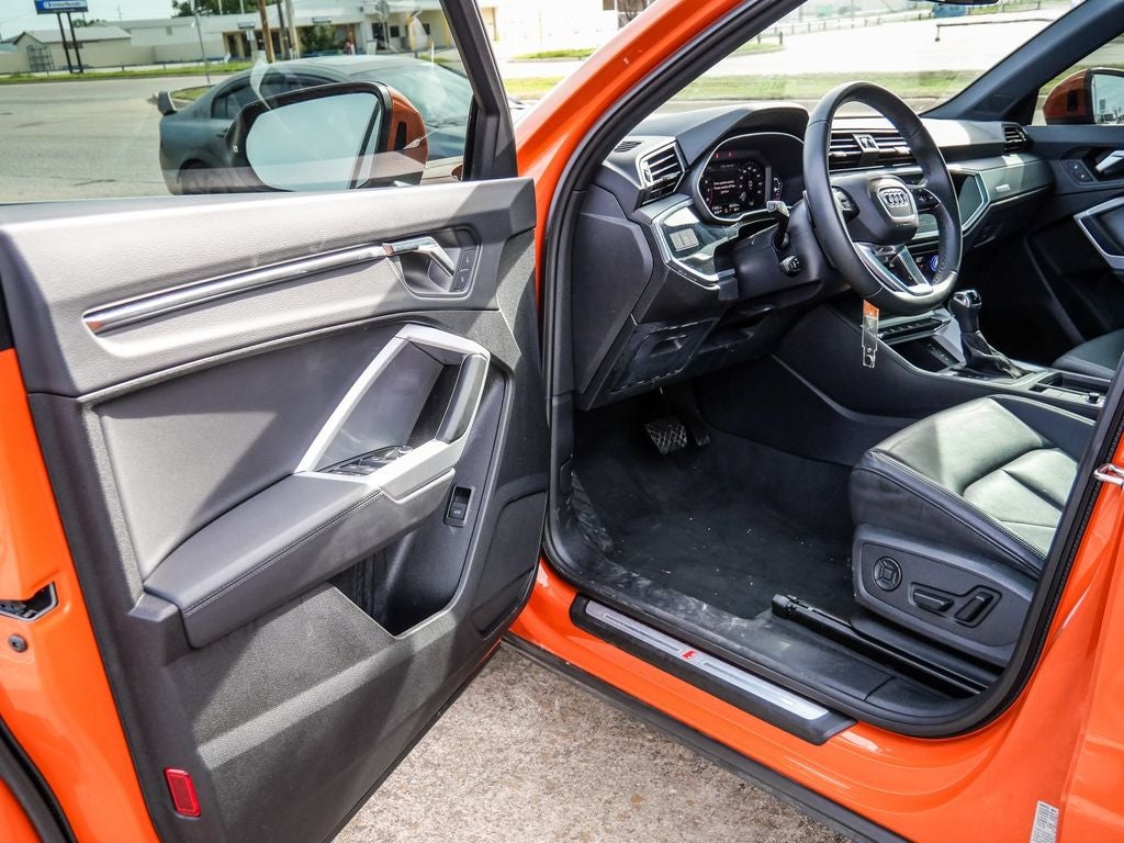 2025 Audi Q3 Premium S Line quattro