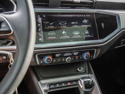 2025 Audi Q3 Premium S Line quattro