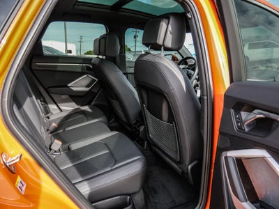 2025 Audi Q3 Premium S Line quattro