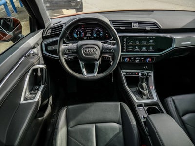 2025 Audi Q3 Premium S Line quattro