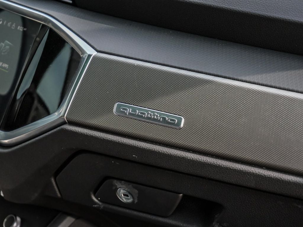 2025 Audi Q3 Premium S Line quattro