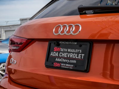 2025 Audi Q3 Premium S Line quattro