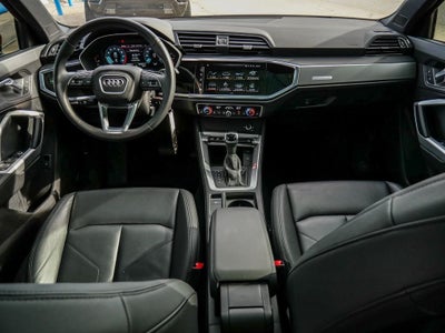 2025 Audi Q3 Premium S Line quattro
