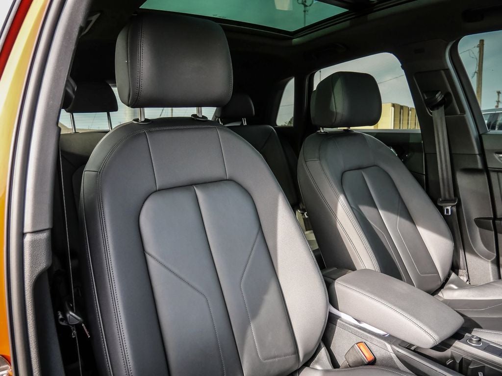 2025 Audi Q3 Premium S Line quattro