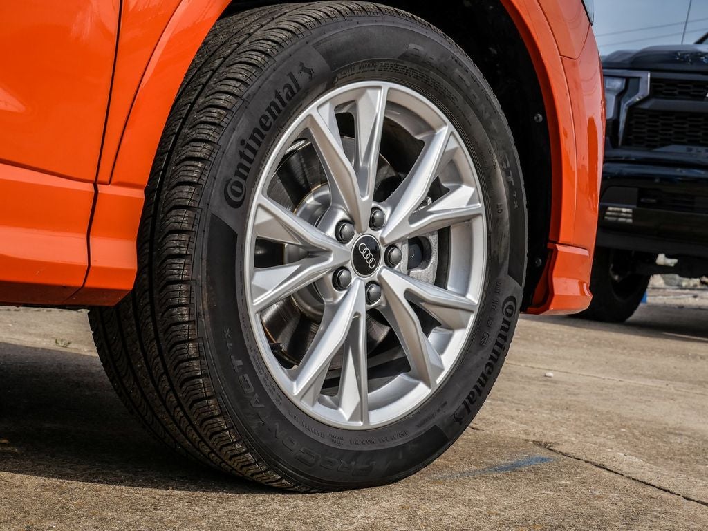 2025 Audi Q3 Premium S Line quattro