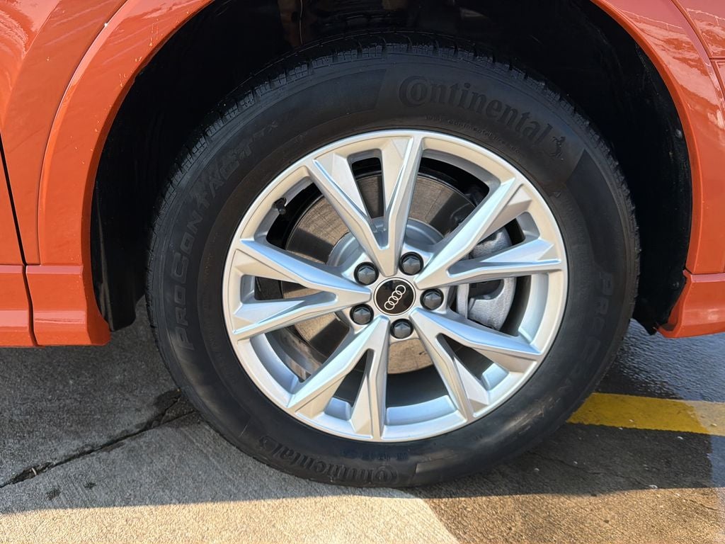 2025 Audi Q3 Premium S Line quattro