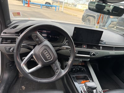 2023 Audi A4 45 S line Premium Plus quattro
