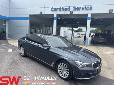2018 BMW 7 Series 740i