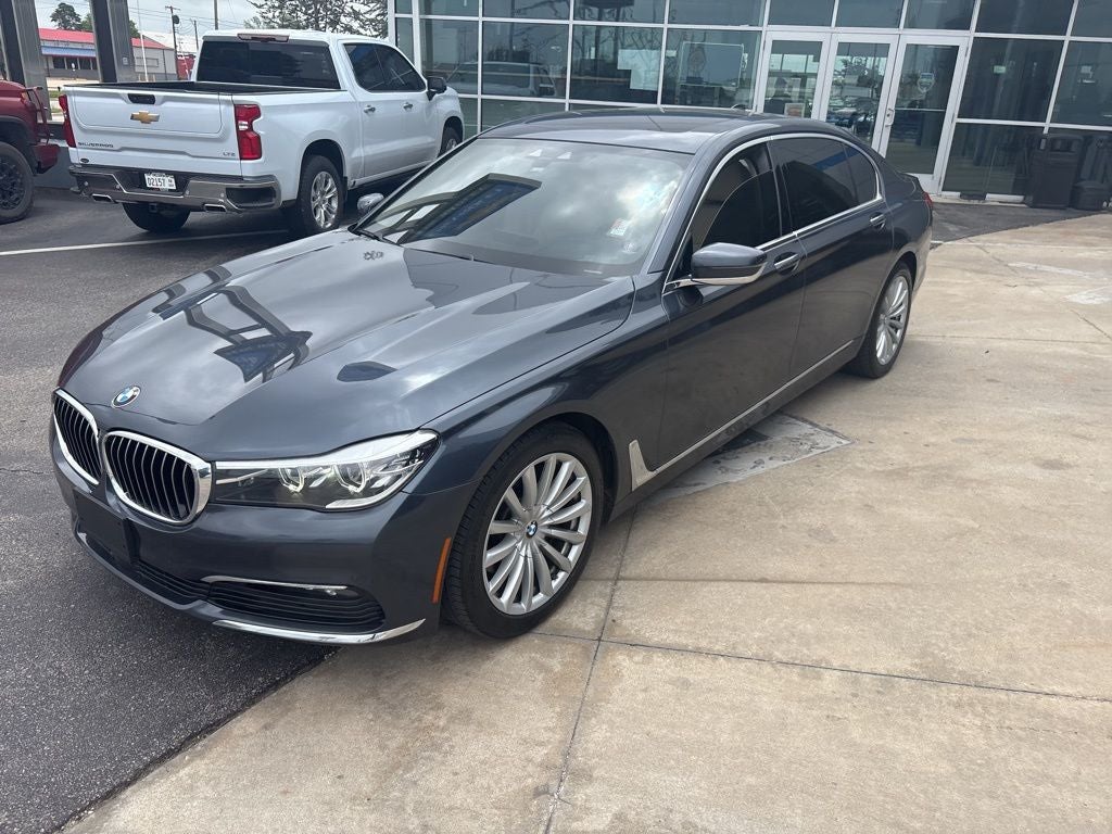 2018 BMW 7 Series 740i