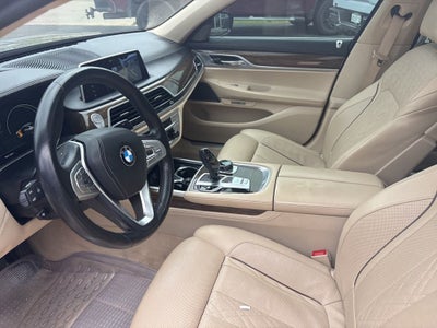2018 BMW 7 Series 740i