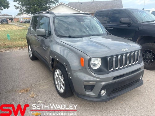 2020 Jeep Renegade Latitude