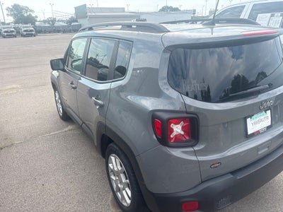 2020 Jeep Renegade Latitude
