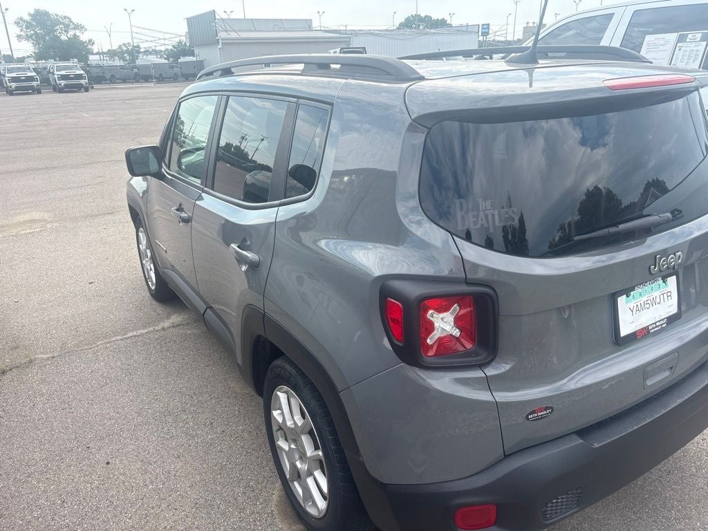 2020 Jeep Renegade Latitude