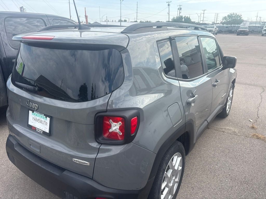 2020 Jeep Renegade Latitude