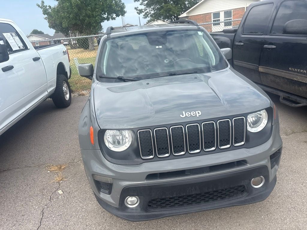 2020 Jeep Renegade Latitude