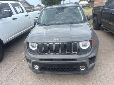 2020 Jeep Renegade Latitude
