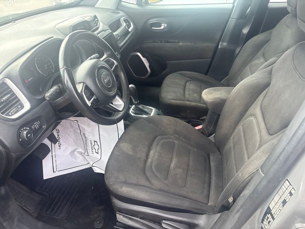 2020 Jeep Renegade Latitude