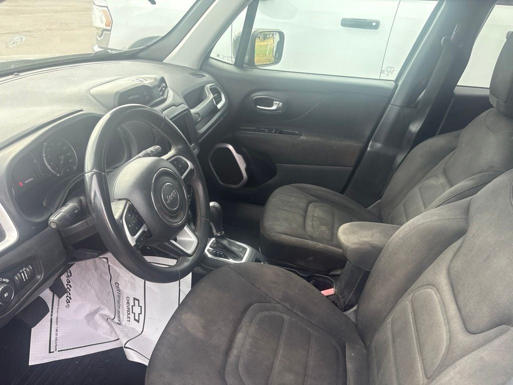 2020 Jeep Renegade Latitude
